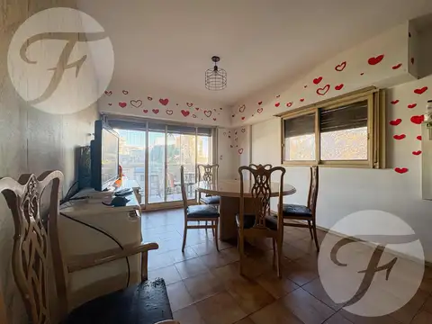 Departamento en Venta en Villa Crespo, USD 178.000