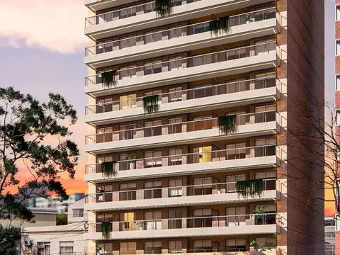 Departamento en Venta de 2 ambientes