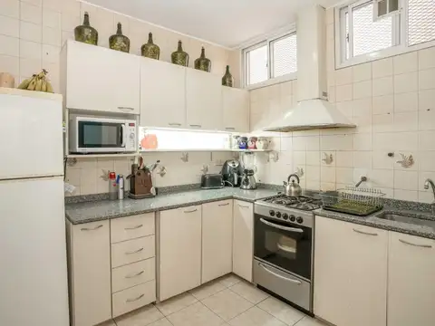 Depto Tipo Casa en Venta en Colegiales, USD 220.000