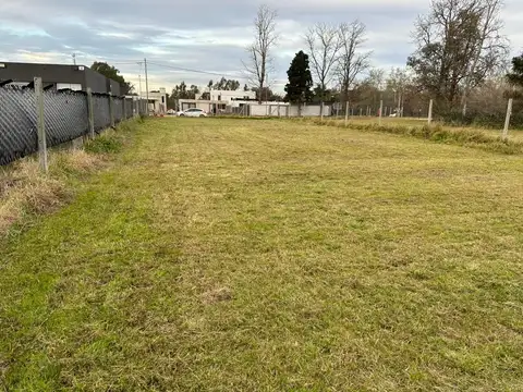 LOTE  EN VENTA CITY BELL BARRIO "LA CHIQUITA"