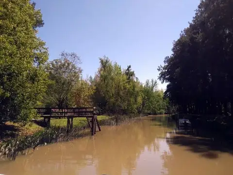 Rio o Arroyo Gelvez Parcela 3 Casa 400