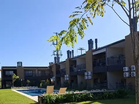 Departamento  en Alq. Temporario en Cañada Village, Pilar, G.B.A. Zona Norte