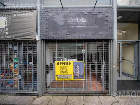 Local Venta Ramos Mejía
