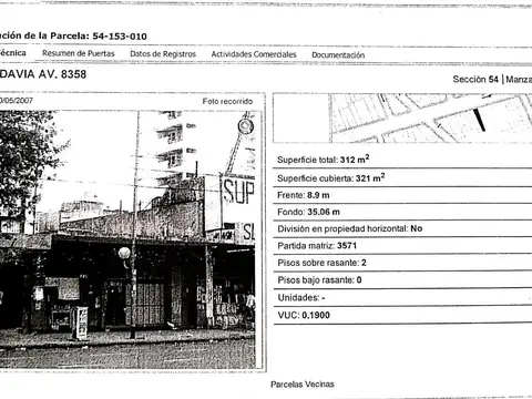 Local en Alquiler en Floresta, $ 4.000.000