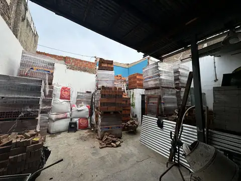 Galpon en Venta A Estrenar