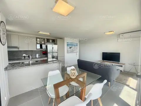Departamento en Alquiler Temporal de 2 dormitorios