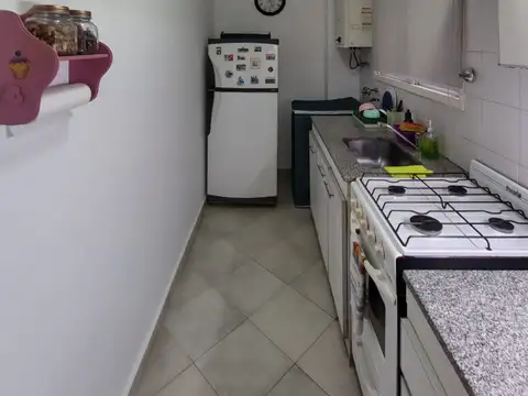 Departamento en Venta en Villa del Parque, USD 125.000