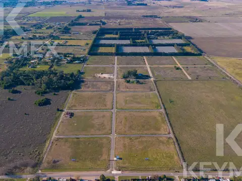 LOTES EN VENTA EN PARQUE SICARDI | BARRIO CAMPO ALTO | FINANCIACIÓN PROPIA