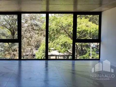 Oficina Monoambiente con 1 baño