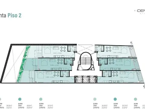 Departamento en el emprendimiento Cabildo 1611