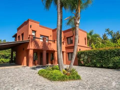 Venta Casa de 4 ambientes en  River Oaks  Ingeniero  Maschwitz Escobar Apta crédito