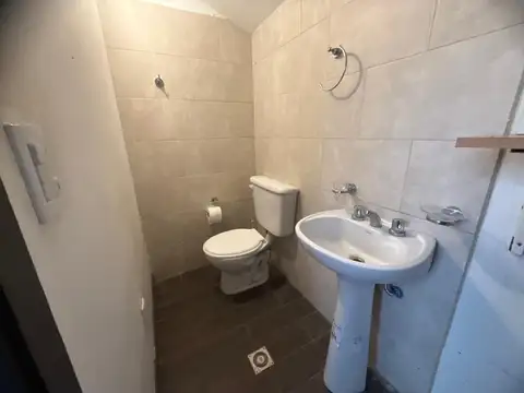 Oficina Monoambiente con 1 baño