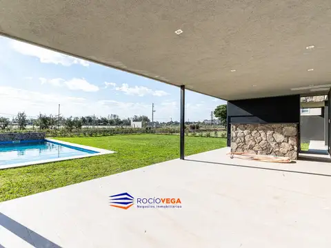Casa en Alquiler 2 años