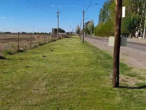 Terreno en Venta en Libertador Gral San Martin, USD 9.000