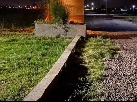 LOTE EN BARRIO TIERRAS DE TRAPANI