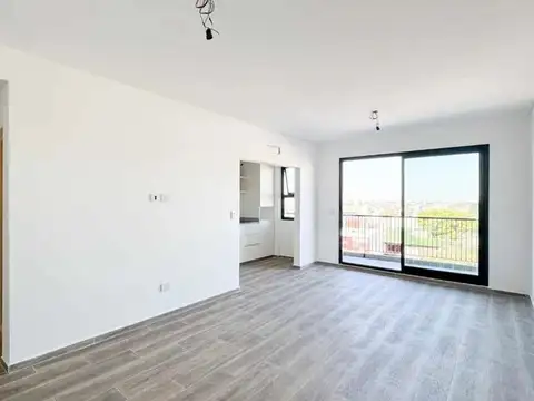 DEPARTAMENTO 2 AMBIENTES EN ALQUILER A ESTRENAR