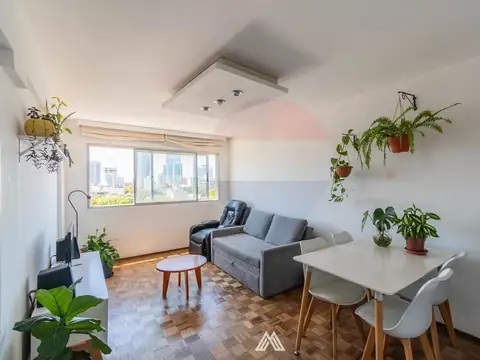 Departamento en Venta de 3 ambientes