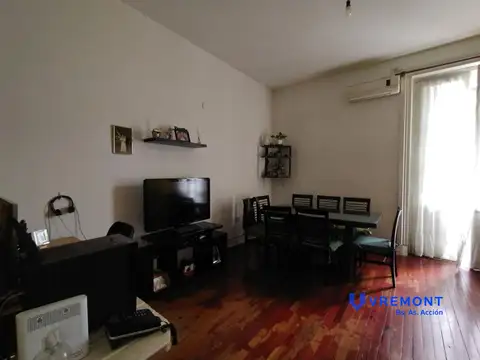 Departamento en Venta de 3 ambientes