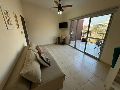 Departamento en Alquiler Temporal de 2 ambientes