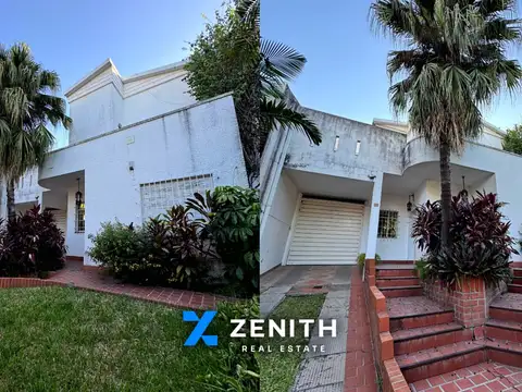 Casa 10 ambientes con 5 baños