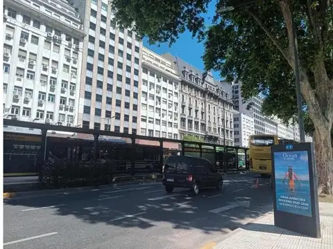 Avenida Belgrano 200, Piso 4