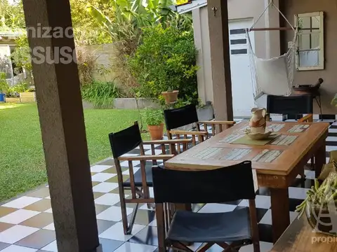 Casa en Venta en Beccar Vias / Libertador, USD 550.000