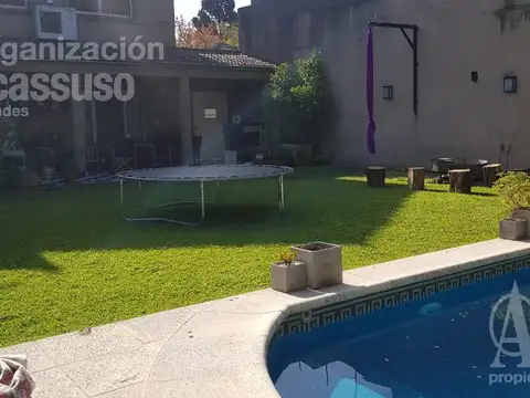 Florentino Ameghino al 400 - Vías a Av Libertador