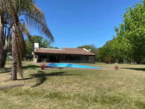 Campo en Venta Industrializacion