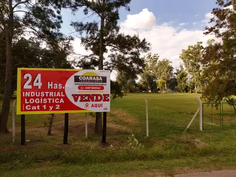 Campo en Venta de 24  ha