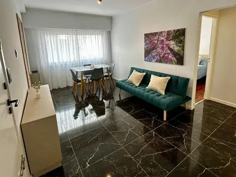 Venta de departamento - 3 ambientes - Con dependencia - A la calle - Centro - Mar del Plata - Boliva