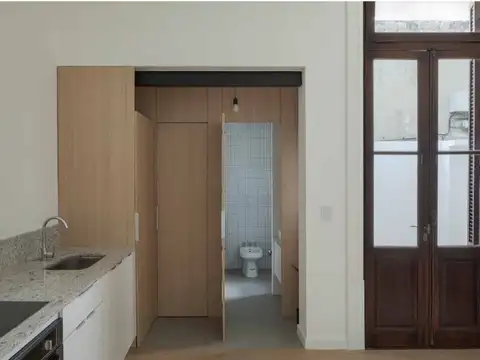 Depto Tipo Casa en Venta de 1 dormitorio