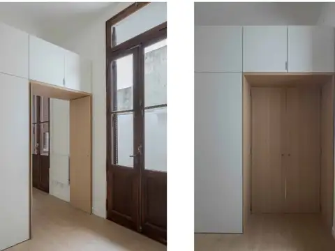 Depto Tipo Casa en Venta en Villa del Parque, USD 125.000