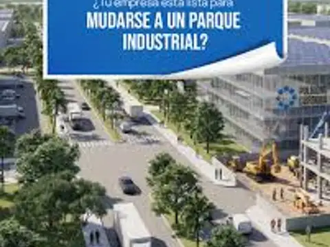 Lote 2700 m2 parque industrial poligono cordoba