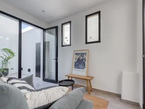 Depto Tipo Casa en Venta de 1 dormitorio