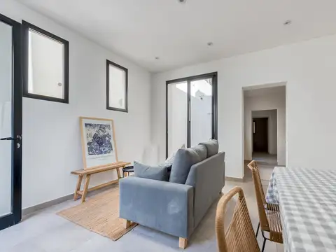 Venta PH 2,5 Ambs A NUEVO con Patio y Terraza