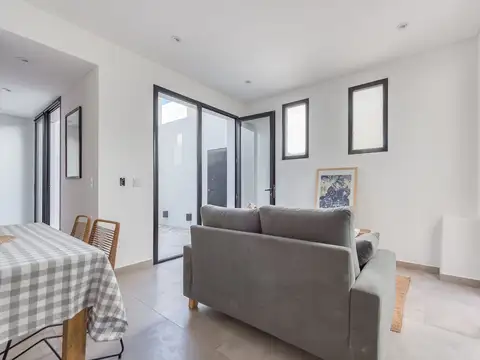 Depto Tipo Casa en Venta en Nuñez, USD 210.000