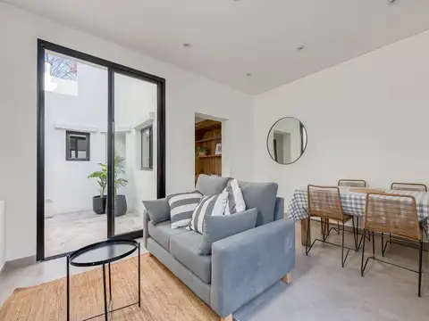 Depto Tipo Casa en Venta de 2 ambientes