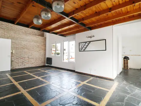 Excelente PH 2amb. tipo Loft con Terraza propia