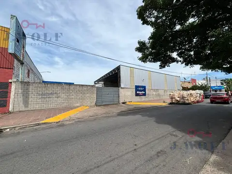 Galpon en Alquiler en General San Martin, USD 6.000