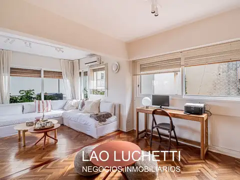 Departamento en Venta en Villa Ortuzar, USD 365.000