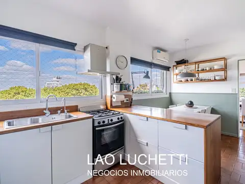 Departamento en Venta con 1 cocheras