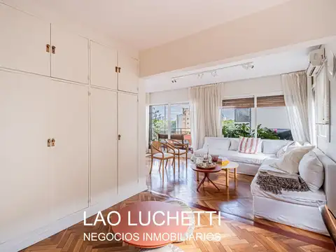 Departamento 4 ambientes con 3 baños