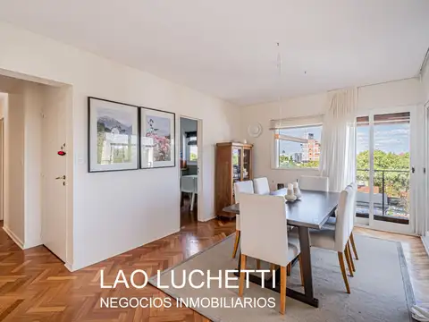 Departamento en Venta de 4 ambientes