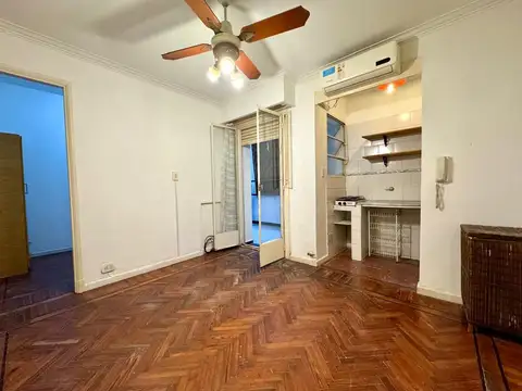 Departamento en Venta de 1 dormitorio