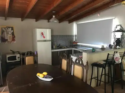 Las Garzas