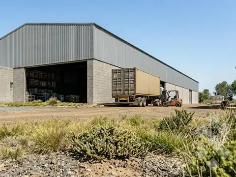 Galpon en Venta A Estrenar