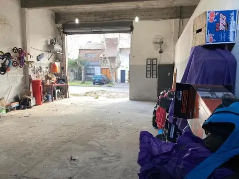 Casa 3 Ambientes Lote Galpón en Venta en Quilmes Oeste
