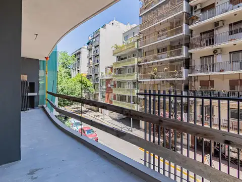Departamento en venta de 4 ambientes en Barrio Norte de 156m2