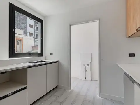 Departamento 4 ambientes con 2 baños