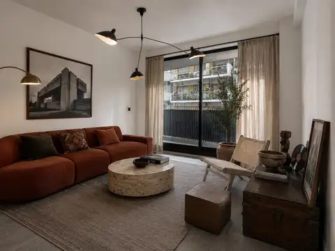 Departamento en venta de 4 ambientes en Barrio Norte de 156m2